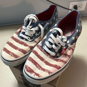 Vans Kids Stars and Stripes Sneakers